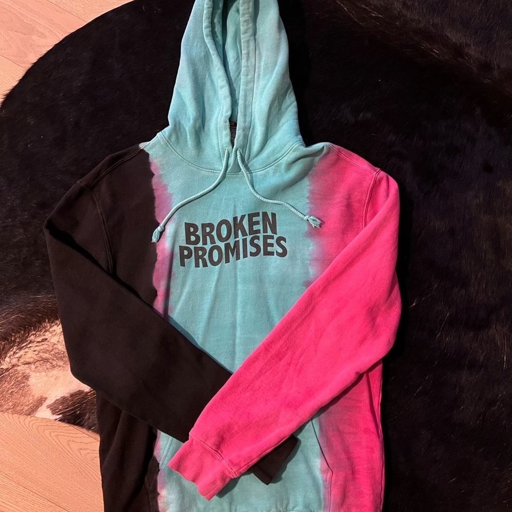 Broken Promises Hoodie